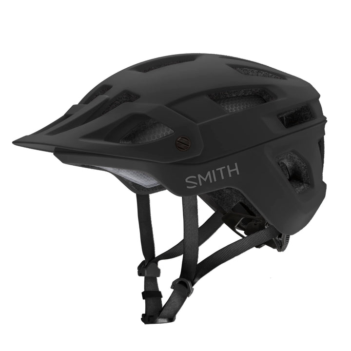Smith Unisex – Erwachsene Engage MIPS Helme M Matte Black B21, M Matte Black B21