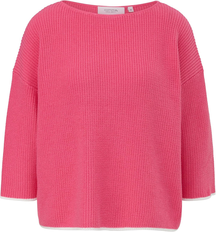 Comma Damen 2145633 Pullover 34 4425, 34 4425