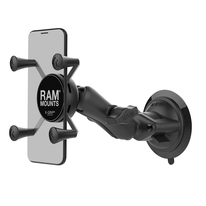 Ram-Mount RAP-B-166-UN7U Halterung für Personal Communication Universal Schwarz Passive Halterung