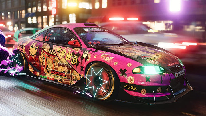 Need for Speed Unbound PS5 | Deutsch PS5 Standard, PS5 Standard