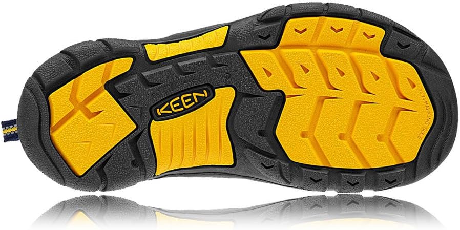 KEEN Jungen Unisex Kinder Newport H2 Sandalen 30 EU Blue Depths Gargoyle, 30 EU Blue Depths Gargoyle