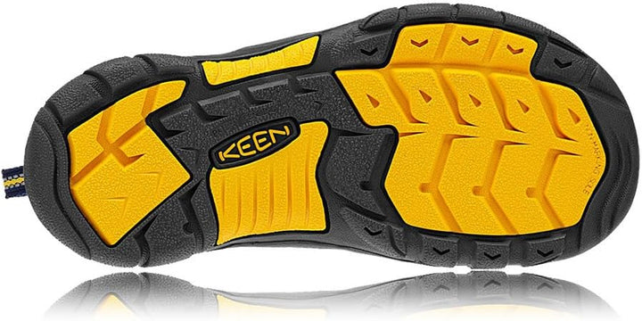KEEN Jungen Unisex Kinder Newport H2 Sandalen 30 EU Blue Depths Gargoyle, 30 EU Blue Depths Gargoyle