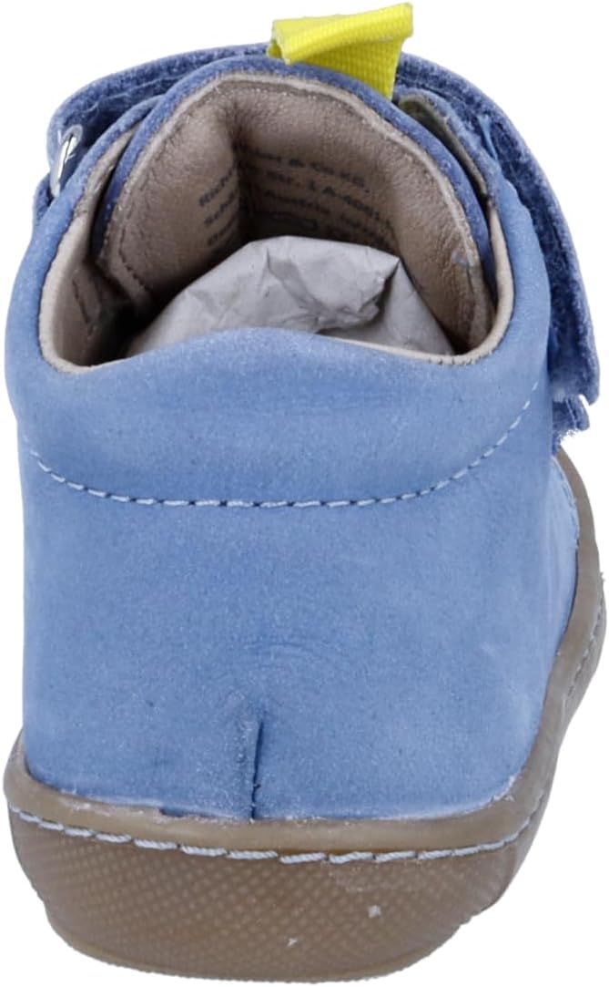 Richter Unisex Baby Maxi Lauflernschuh, 19 EU Infinity