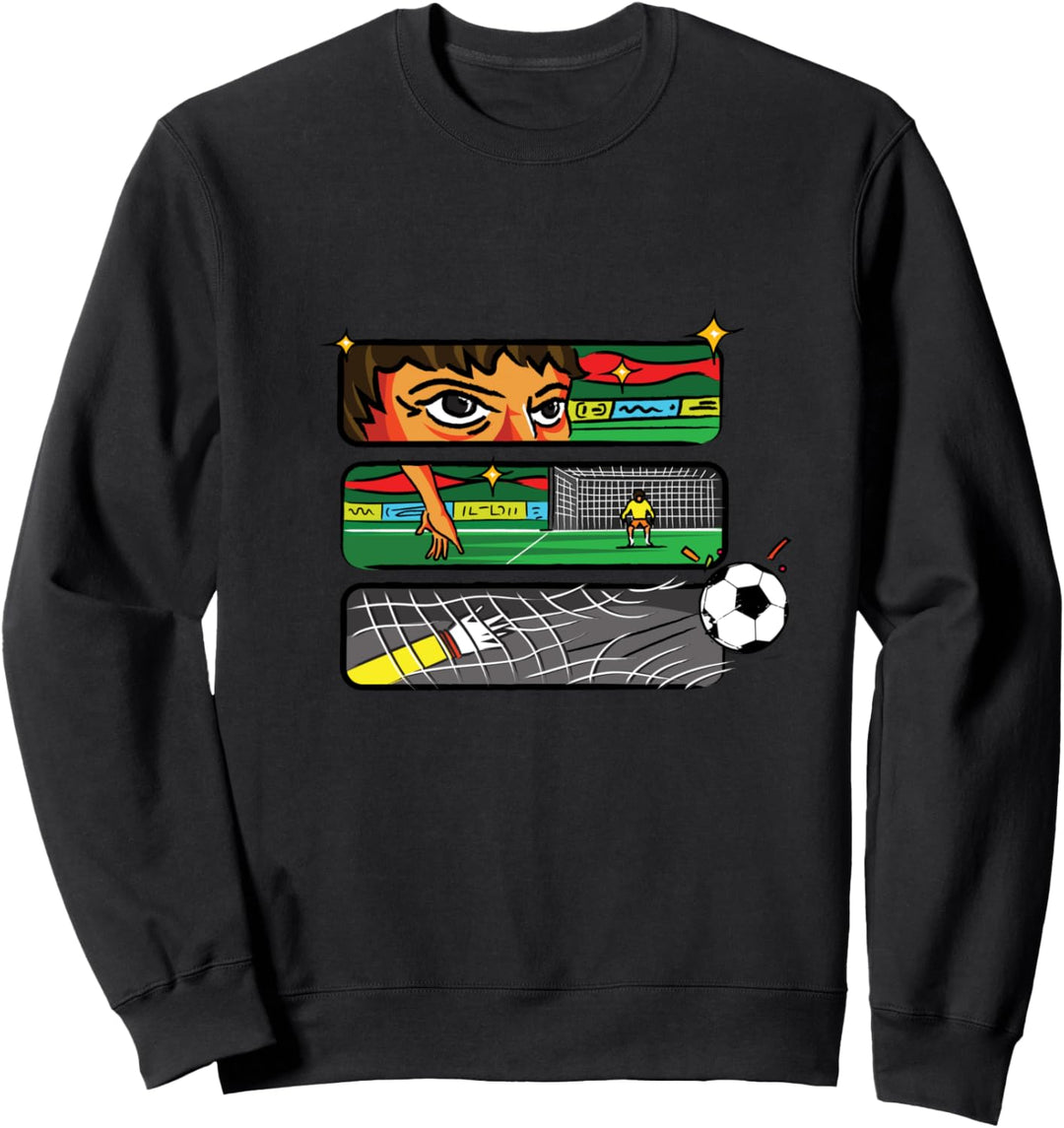 Flagge Portugal Sweatshirt