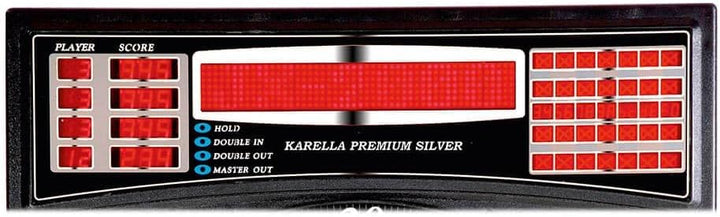 Karella Diana electr?nica Premium Silver