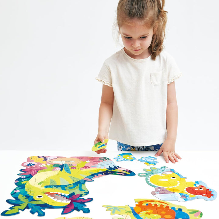 Banana Panda 49167 Puzzles