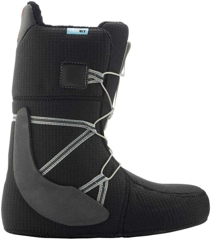 Burton Damen Mint Black Snowboard Boot, 8.5