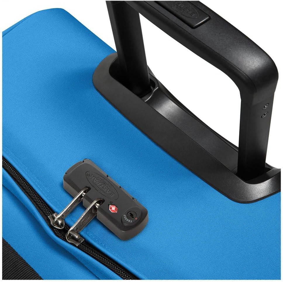 Eastpak TRANVERZ S Koffer, 76 cm, 72 L Vibrant Blue, Vibrant Blue