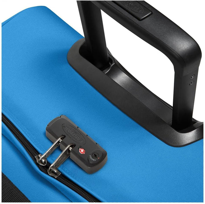 Eastpak TRANVERZ S Koffer, 76 cm, 72 L Vibrant Blue, Vibrant Blue