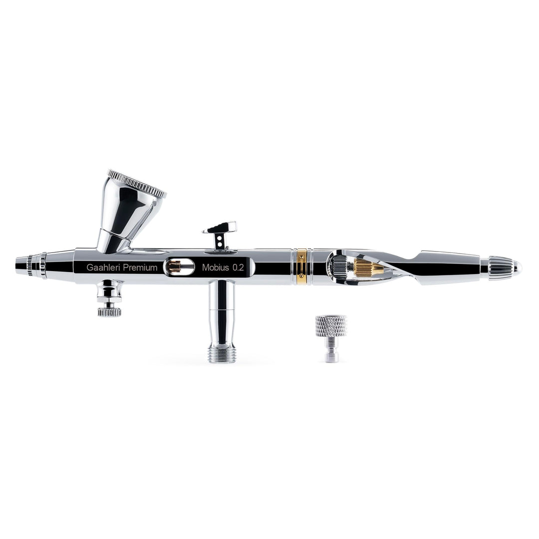 Gaahleri Airbrush Premium Serie GHPM-Mobius 0,2mm