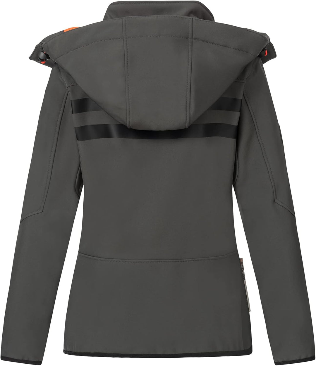 Geographical Norway Damen Softshell Funktions Outdoor Regen Jacke IMS Edition Sport wasserabweisend