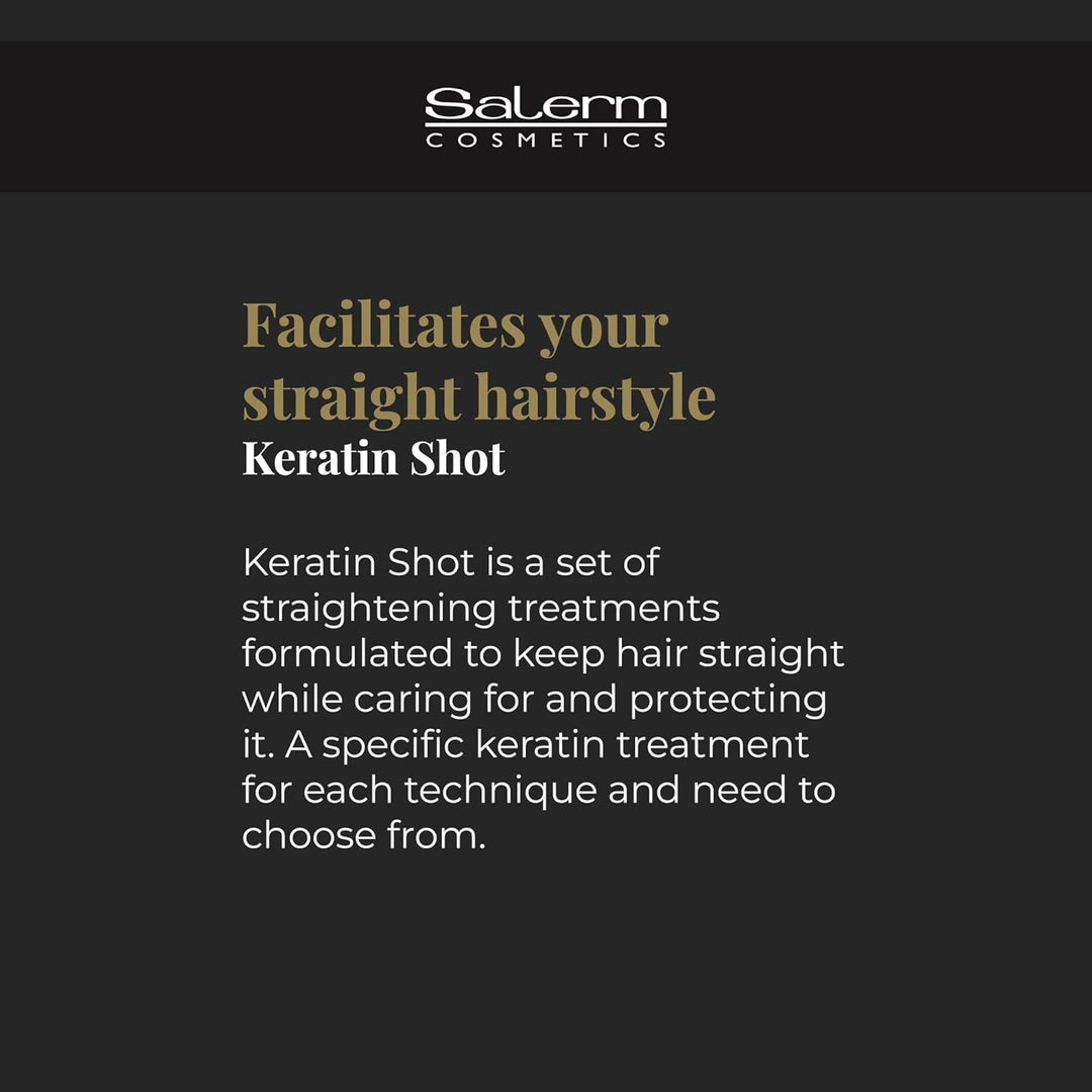 KERATIN SHOT serum anti-frizz 100 ml