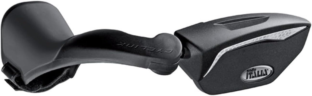 Selle Italia Eyelink Spiegel schwarz 2016 Fahrradspiegel, Schwarz
