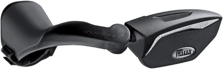 Selle Italia Eyelink Spiegel schwarz 2016 Fahrradspiegel, Schwarz