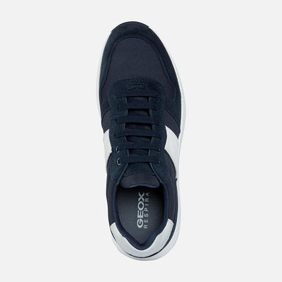 Geox Boy's U Molveno Sneaker