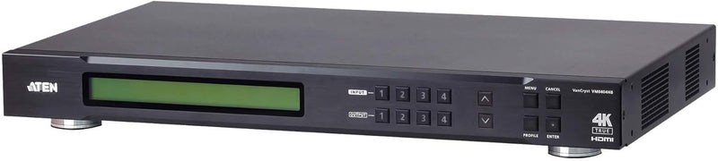 Aten VM0404HB 4 x 4 True 4K HDMI Audio/Video Matrix Switch