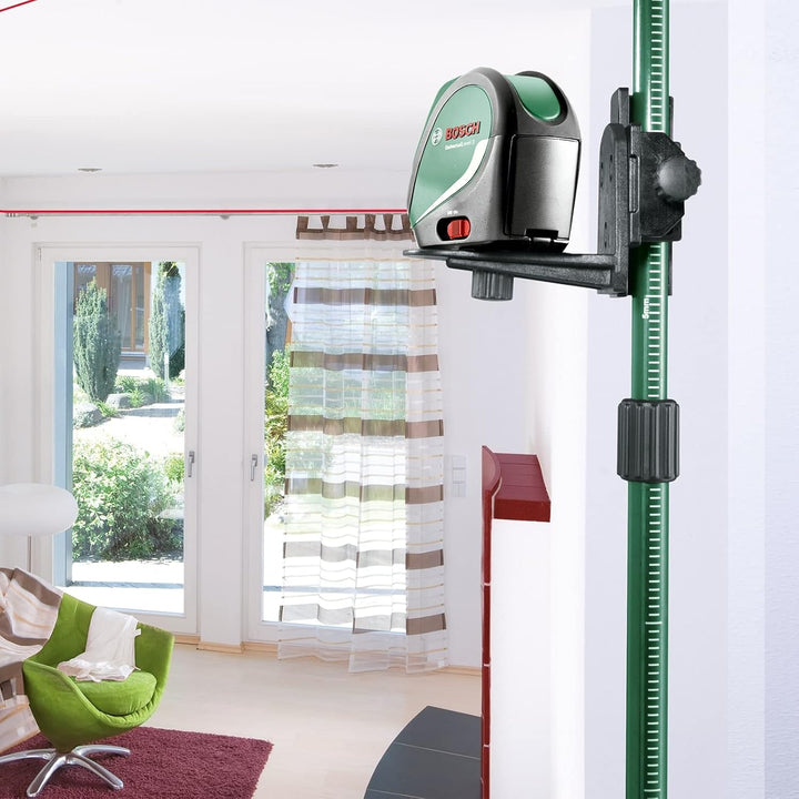 Bosch Home and Garden Bosch Kreuzlinienlaser UniversalLevel 2 mit Stativ (Laserkreuz inkl. integrier