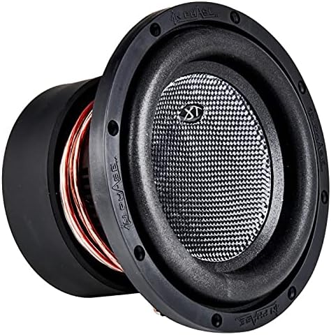 In Phase XT - 8 20.32 cm 1000W Peak Power Subwoofer XT-8, XT-8