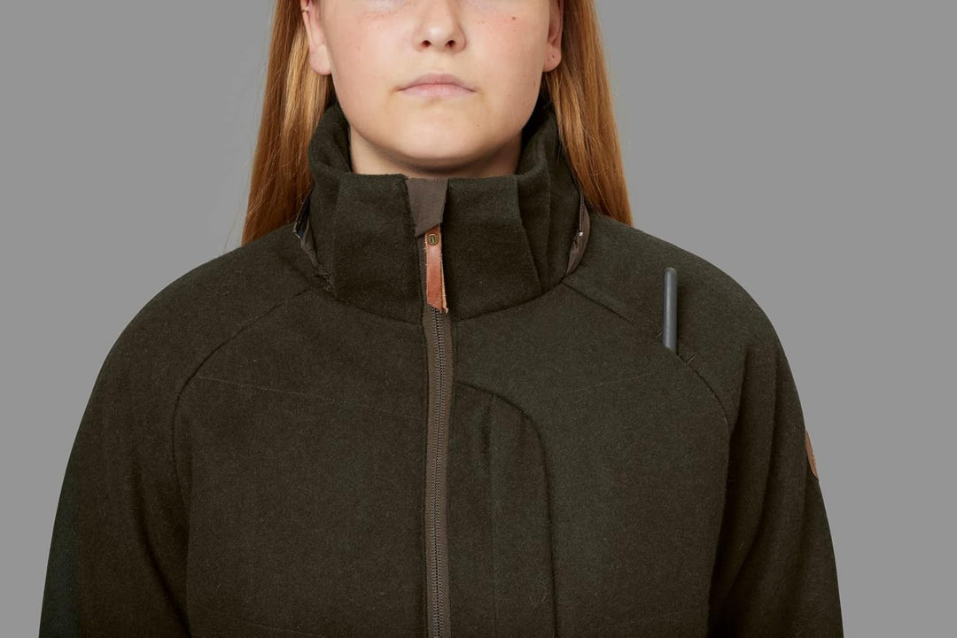 Härkila Metso Winter Jacke Damen, Willow Green, Gr. 40