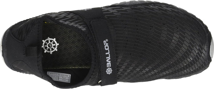 BALLOP Barfussschuh Patrol Grey XXX-Large Schwarz, XXX-Large Schwarz
