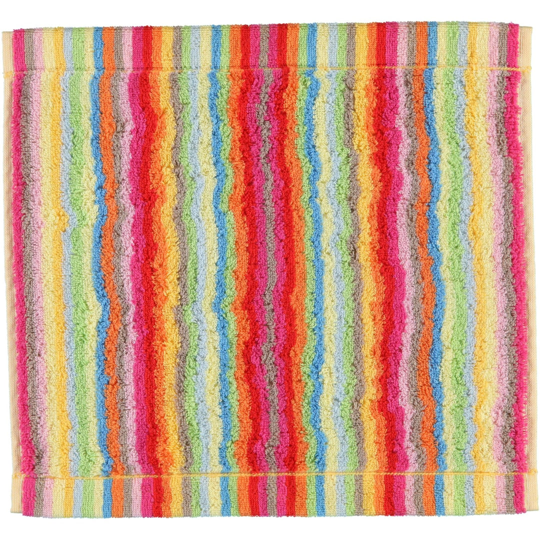 Cawö 7008 Lifestyle Streifen Seiflappen 30 x 30 cm cm 6er Set Seiflappen 30 x 30 cm cm 6er Set Bunte