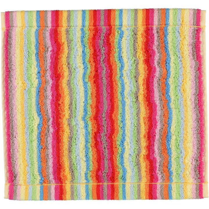 Cawö 7008 Lifestyle Streifen Seiflappen 30 x 30 cm cm 6er Set Seiflappen 30 x 30 cm cm 6er Set Bunte