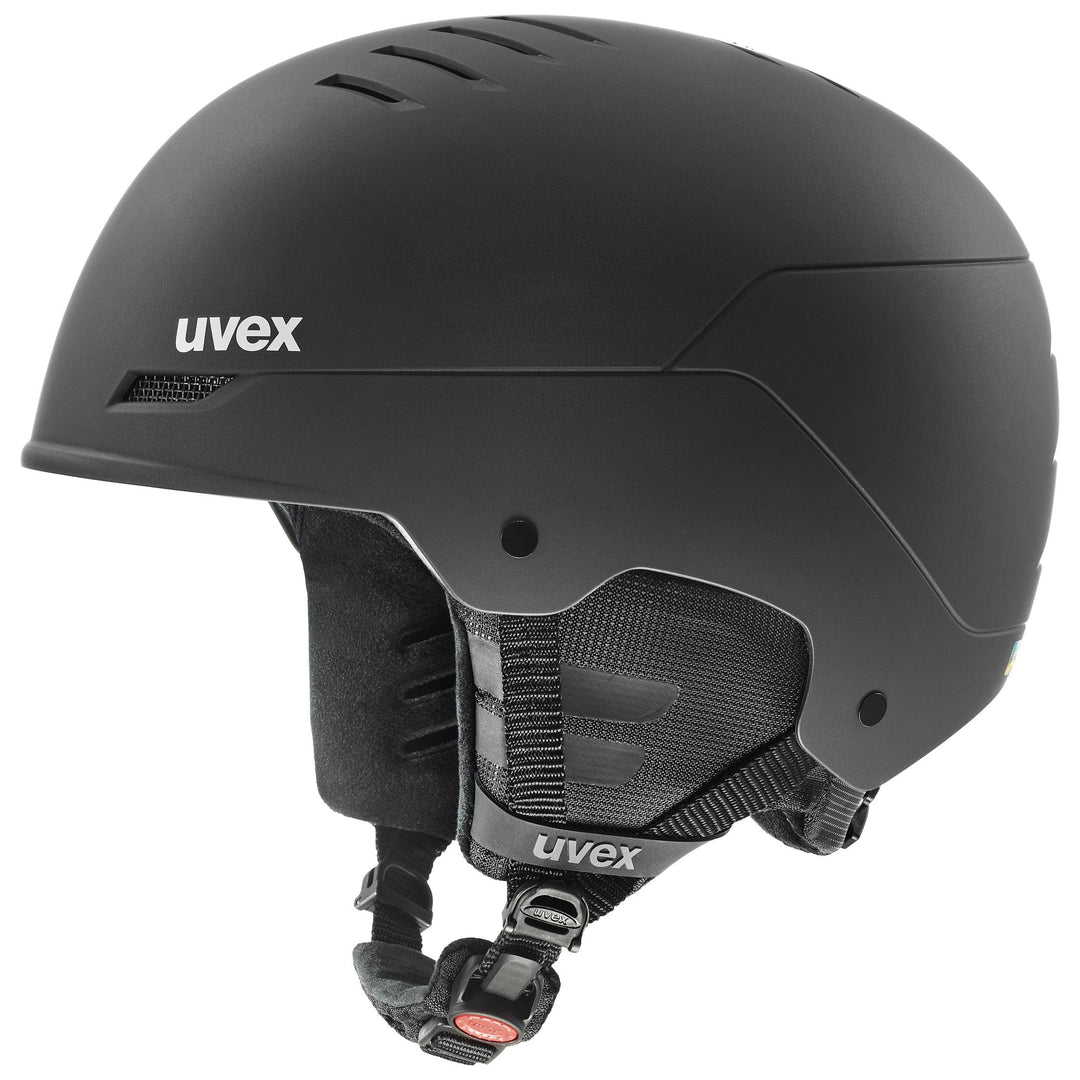 uvex Wanted, verstellbarer Ski- & Snowboardhelm mit verschliessbarem Belüftungssystem für Damen & He