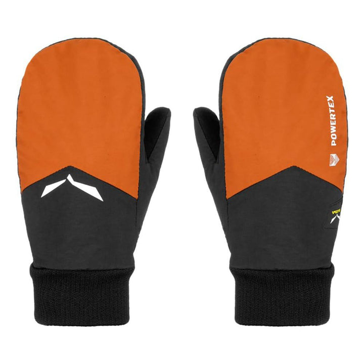 Salewa Unisex Kids Ptx/Twr Mitten Mitten, Black Out/4170