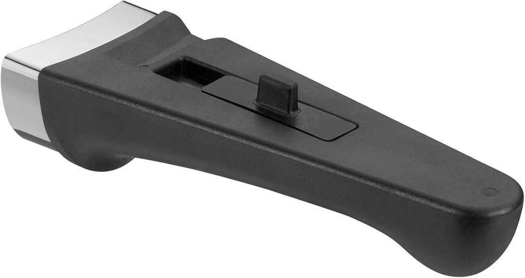 WMF Perfect Ersatzteil Stielgriff, für Schnellkochtopf 2,5l, 18 cm, Kunststoff, Flammschutz, schwarz