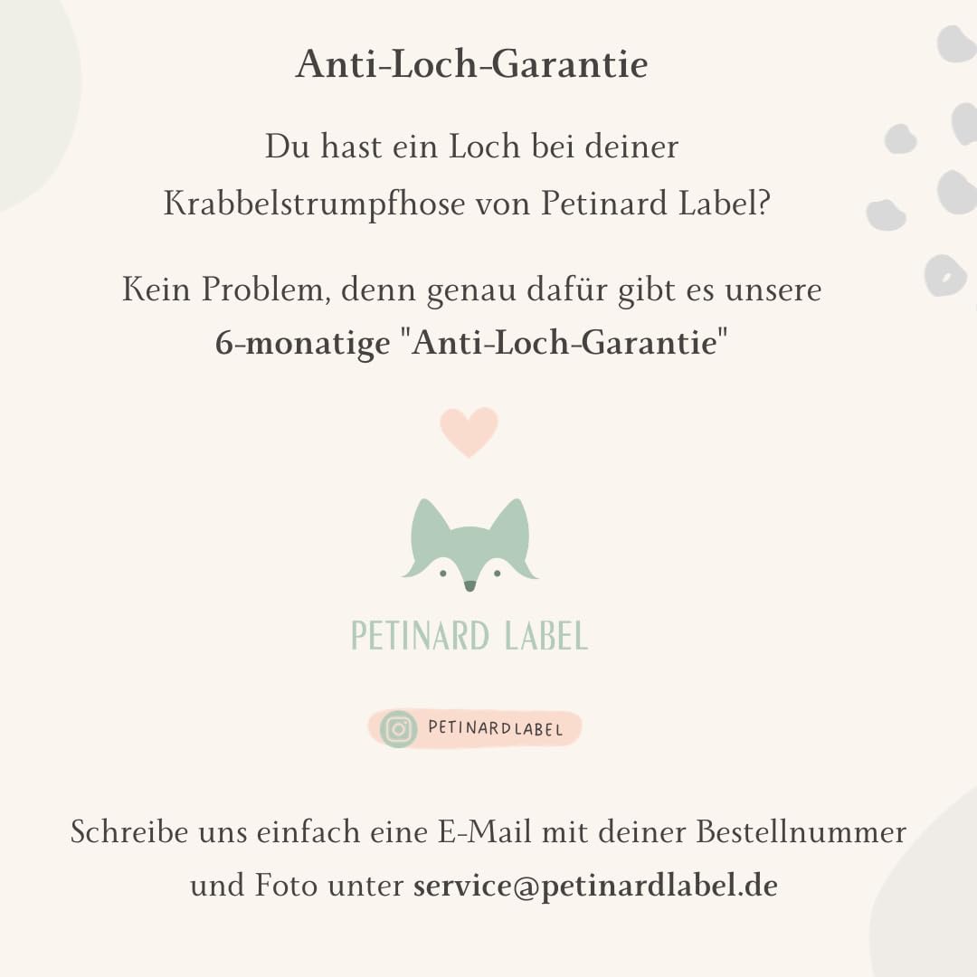 Krabbelstrumpfhose 2er-Pack ABS Sohle für Unisex, Jungs und Mädchen, Strumpfhose mit Anti Rutsch Nop