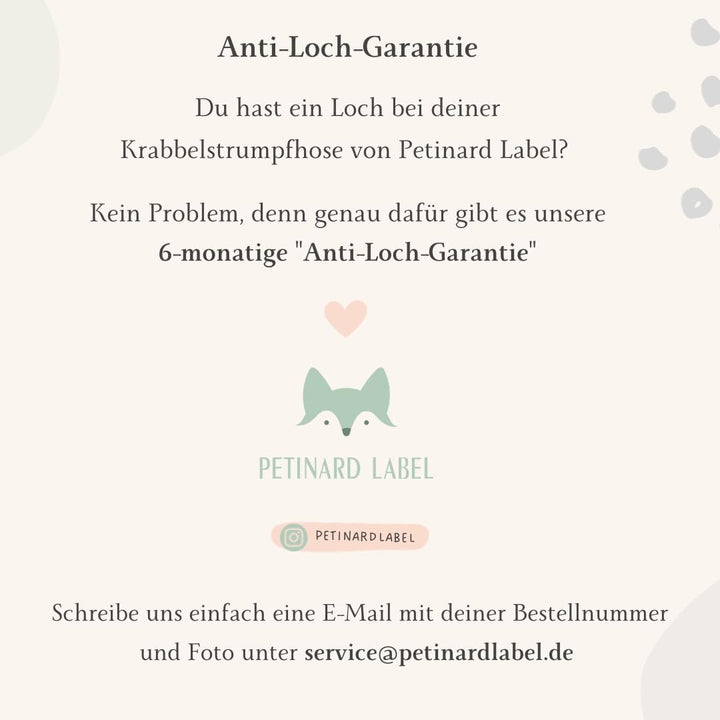 Krabbelstrumpfhose 2er-Pack ABS Sohle für Unisex, Jungs und Mädchen, Strumpfhose mit Anti Rutsch Nop