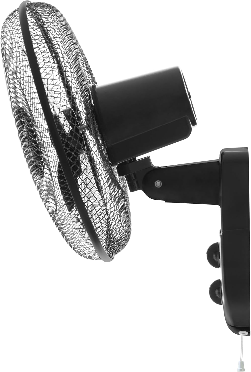 Orbegozo WF 0141 Wandventilator, oszillierend, 3 Geschwindigkeitsstufen, Timer, Flügel 40 cm, 40
