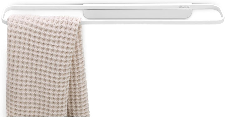 Brabantia - Mindset Handtuchhalter - Für Normale/Gefaltete Grosse Handtücher - Bis zu 2 kg - Korrosi