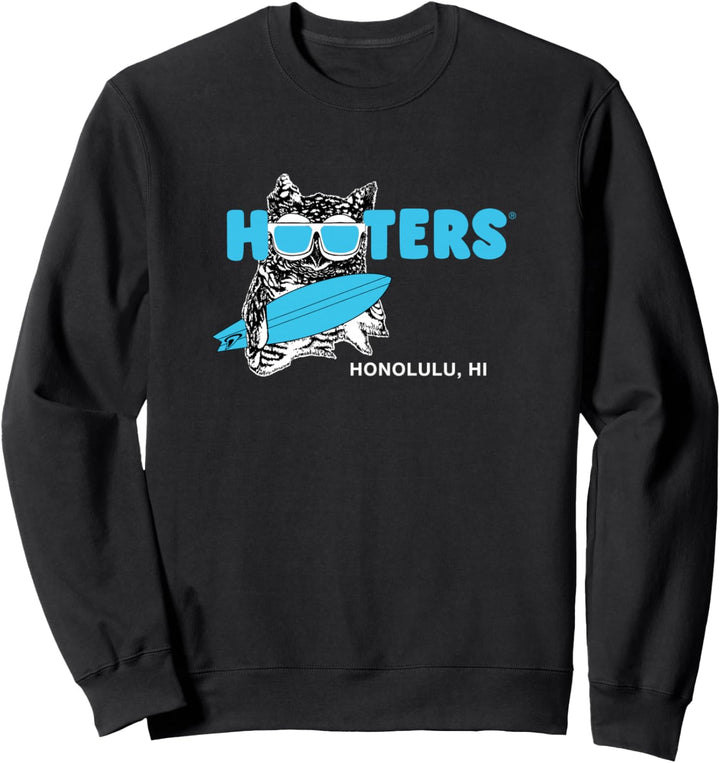 Hooters Honolulu Sweatshirt