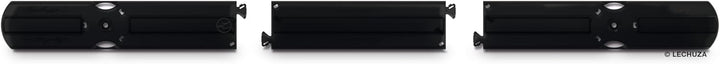 LECHUZA Balkonkastenhalter Abstützung für BLC 80/100 - schwarz 11115 30x6x5 cm Schwarz, 30x6x5 cm Sc