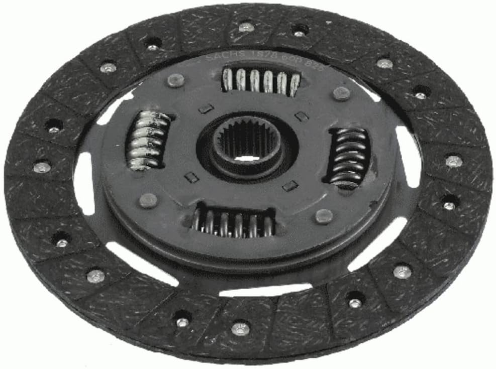SACHS 1878 600 825 Kupplungsscheibe