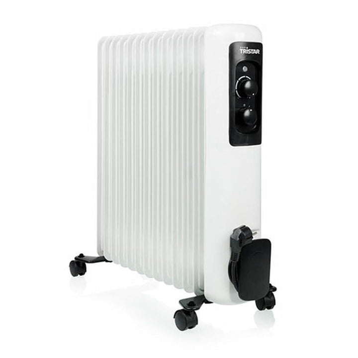 Tristar Ölgefüllter Heizkörper KA-5183 – 3 Heizeinstellungen – Einstellbarer – 2500 W max – 13 Heizr