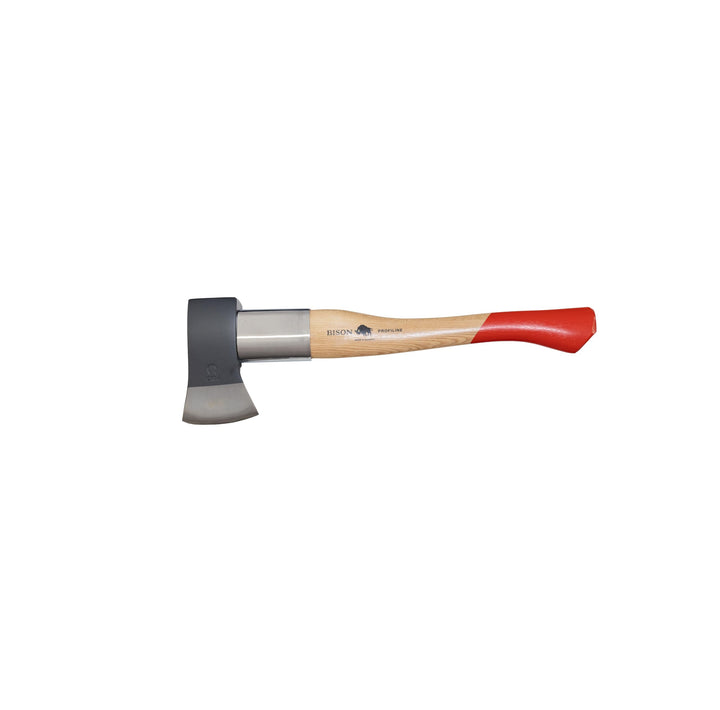 Bison Profiline Spaltbeil 1250 g, Länge 500 mm, Profiwerkzeug für höchste Ansprüche, 01-22-24.2-2295
