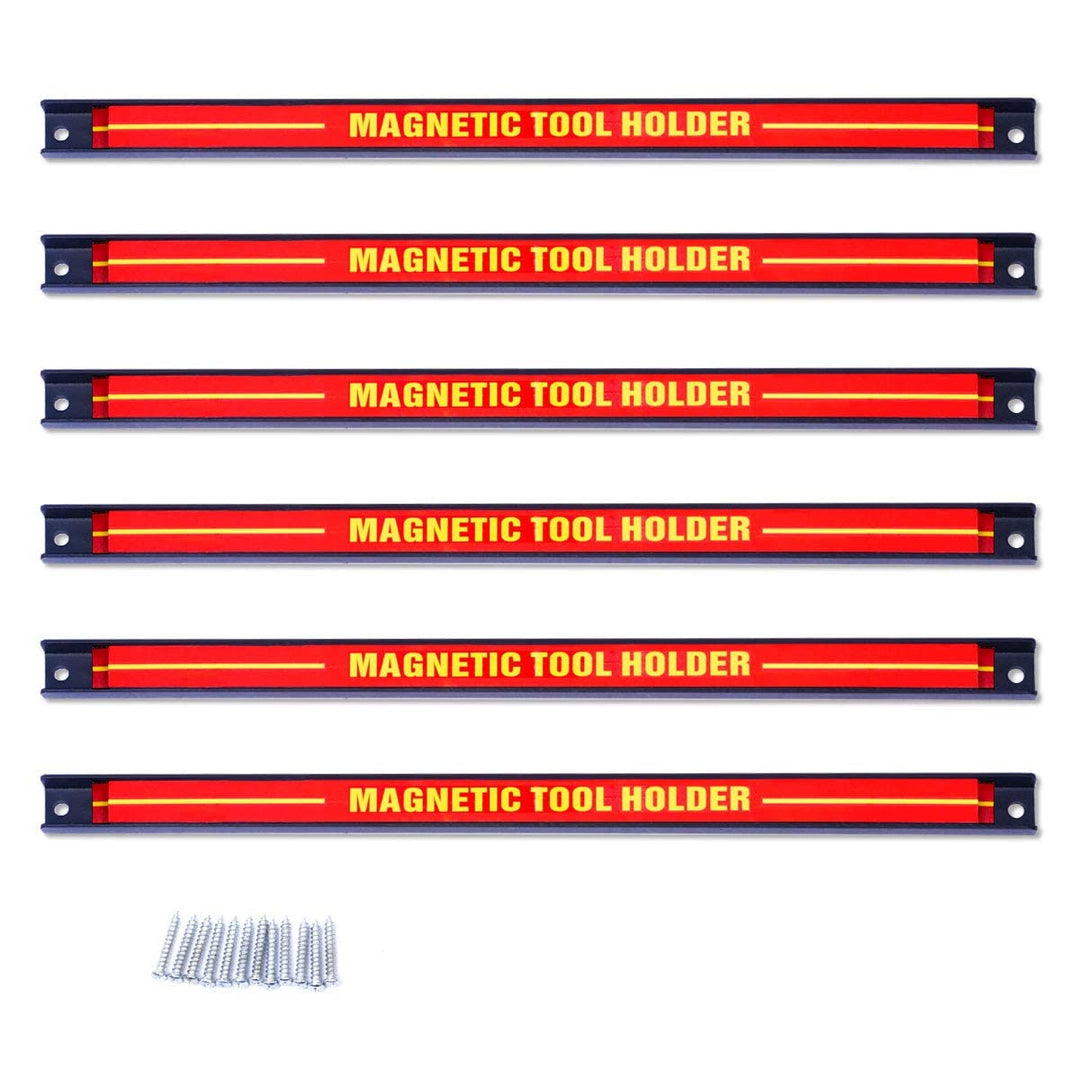 DREAMADE Magnetleiste Werkzeugleiste Magnet, Werkzeughalter Werkzeughalterung, Magnet Werkzeug Halte