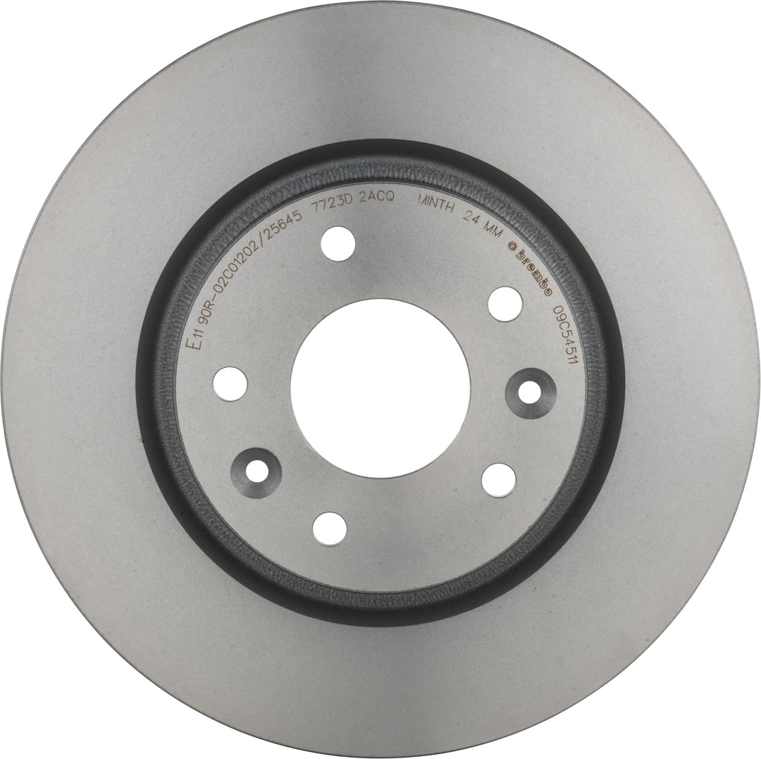 BREMBO 09.C545.11 Bremsscheiben