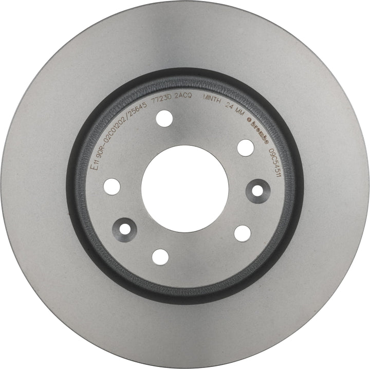 BREMBO 09.C545.11 Bremsscheiben