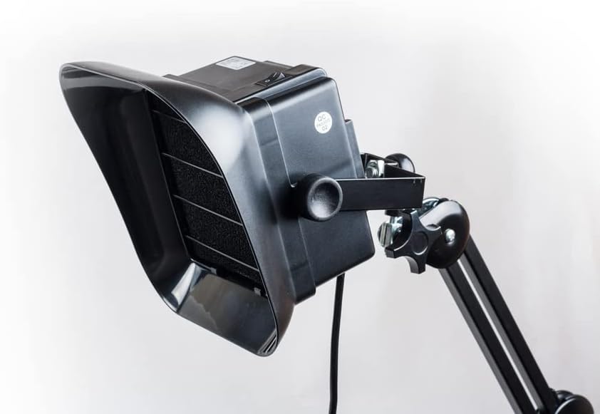 edi-tronic Profi Rauchabzug Lötdampfabsaugung Absorber ZD-153A