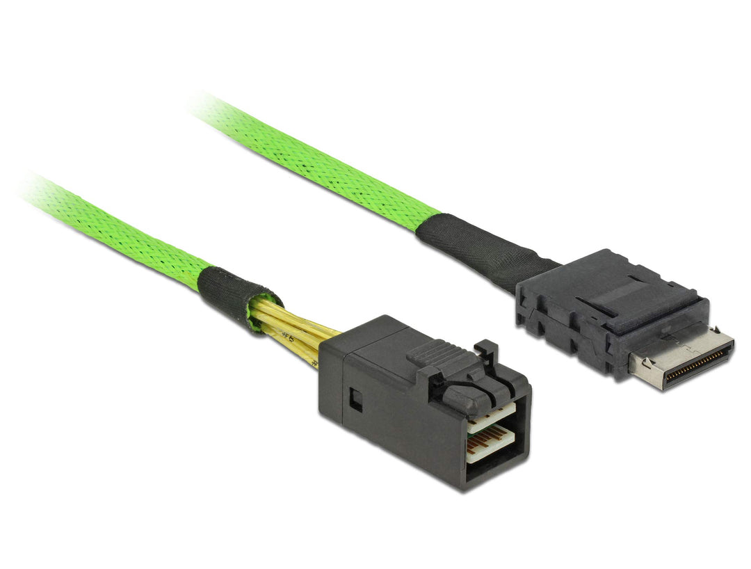 Delock Kabel OCuLink PCIe SFF-8611 Host > SFF-8643 Device 0,5 m