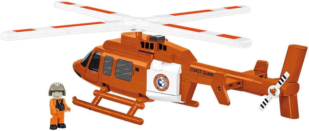 Bell 407 - Coast Guard