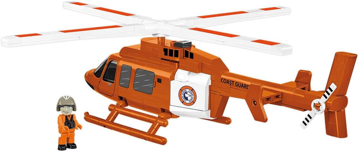 Bell 407 - Coast Guard
