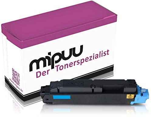 Mipuu Toner kompatibel zu Kyocera TK-5280C TK-5280 Cyan für Ecosys M6235cidn M6235cidnt M6635cidn P6
