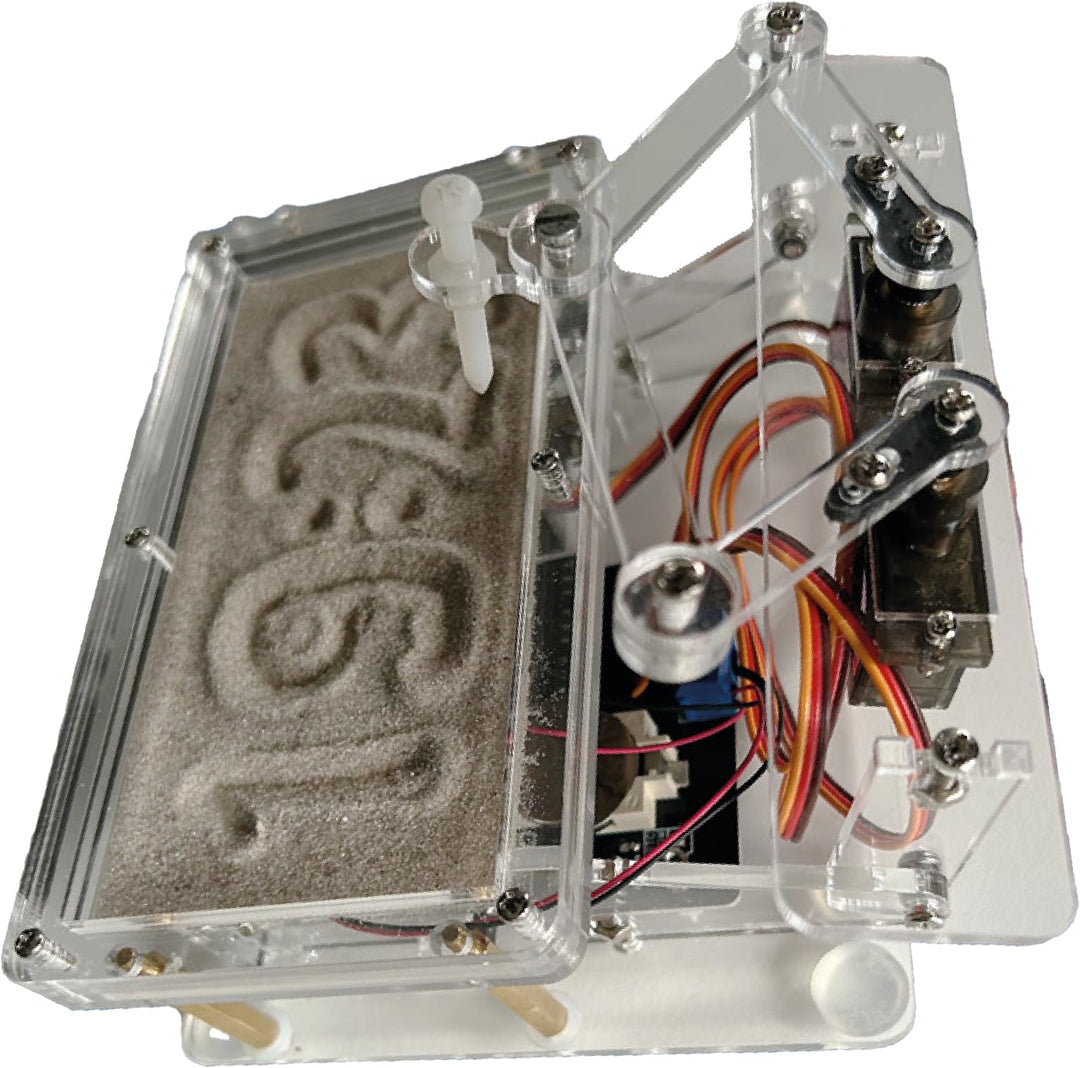 Joy-it Sand-Clock-Kit