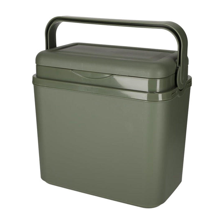 Hochwertige Isolier-Kühlbox – Made in Italy – Robuste Passiv-Kühlbox für Freizeit, Strand &amp; Camping