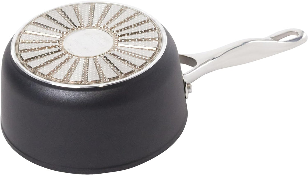 Saucepan BALLARINI Alba Titanium 1 4 L ALBG1L0.16U