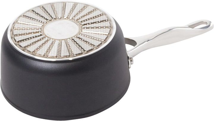 Saucepan BALLARINI Alba Titanium 1 4 L ALBG1L0.16U